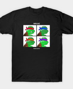 Turtle Days T-Shirt