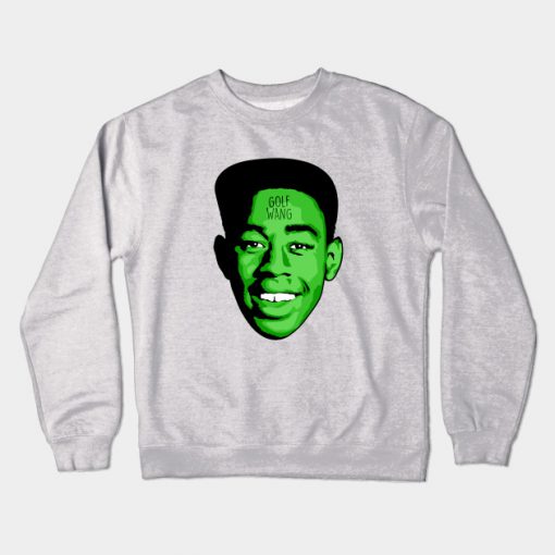 Tyler Crewneck Sweatshirt