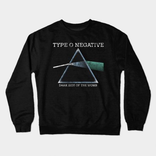 Type O Negative - Dark Side of the Womb Crewneck Sweatshirt