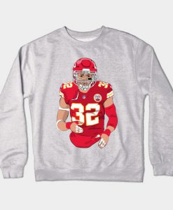 Tyrann Mathieu Crewneck Sweatshirt