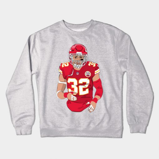 Tyrann Mathieu Crewneck Sweatshirt