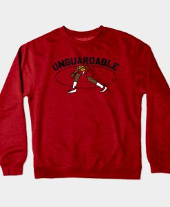 UNGUARDABLE Crewneck Sweatshirt