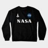 USA Space Mission V02 Crewneck Sweatshirt
