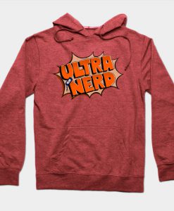 Ultra Nerd Hoodie