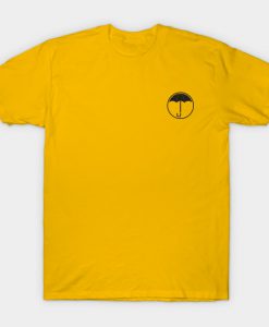 Umbrella Academy Logo - Black T-Shirt