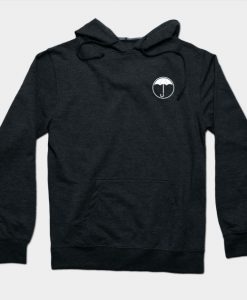 Umbrella Academy - White Logo Hoodie