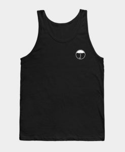 Umbrella Academy - White Logo Tank Top