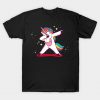 Unicorn dabbing T-Shirt