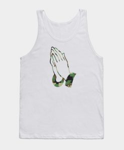 Praying Hands Tank Top