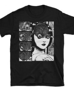 Uzumaki Junji Ito Suehiro Maruo Shirt