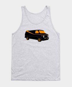 V-Team Van Tank Top