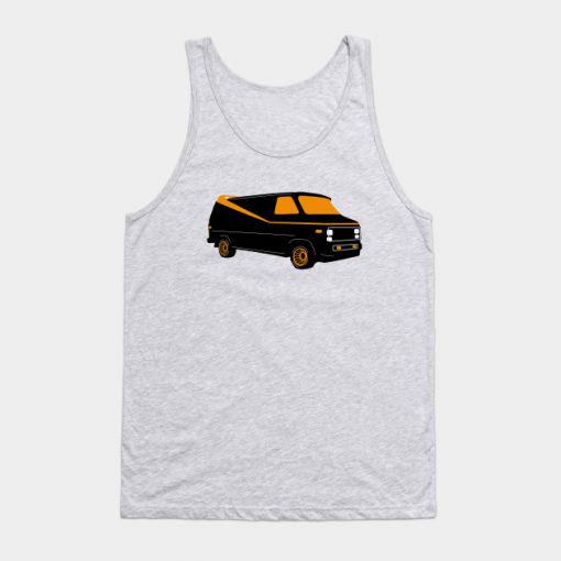 V-Team Van Tank Top