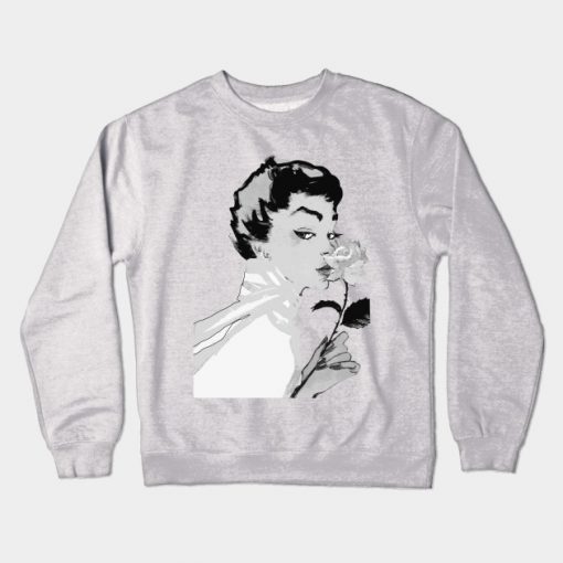 VINTAGE LADY Crewneck Sweatshirt