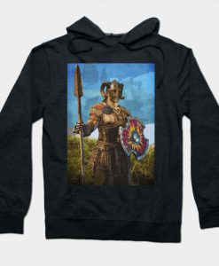 Valkyrie Hoodie