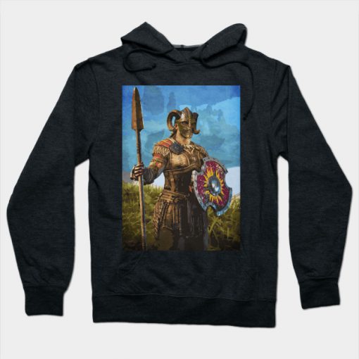 Valkyrie Hoodie