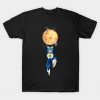 Vegeta Blue Massive Attack T-Shirt