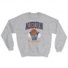 Vintage Auburn Basketball Sweatshirt