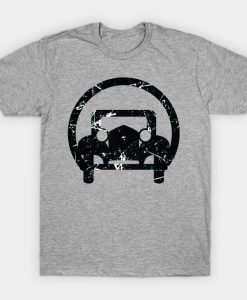 Vintage Car T-Shirt