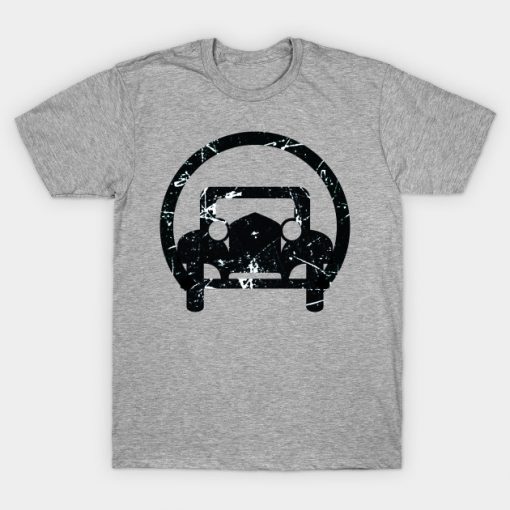 Vintage Car T-Shirt