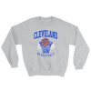 Vintage Cleveland Basketball Sweatshirt