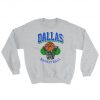 Vintage Dallas Basketball Sweatshirt