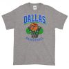 Vintage Dallas Basketball T-Shirt