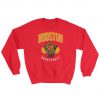 Vintage Houston Basketball Sweatshirt