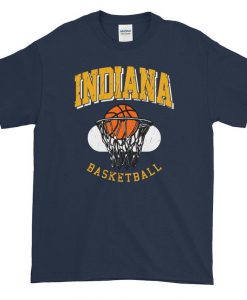 Vintage Indiana Basketball T-Shirt