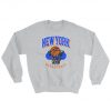 Vintage New York Basketball Sweatshirt
