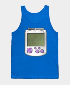 Visual Memory Unit Tank Top