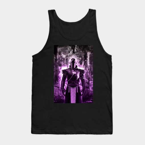 Void Master Tank Top