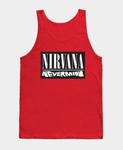 WHATEVER, NEVERMIND Tank Top