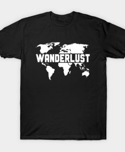 Wanderlust T-Shirt