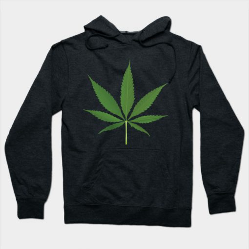 Weed Hoodie