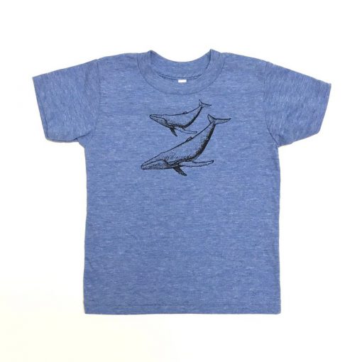 Whale Tshirt