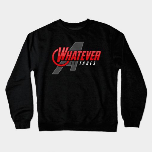 Whatever It Takes Crewneck Sweatshirt