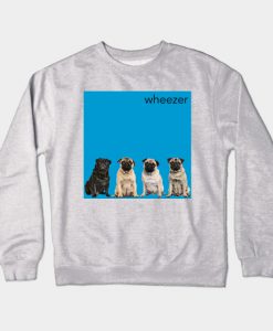 Wheezer Crewneck Sweatshirt