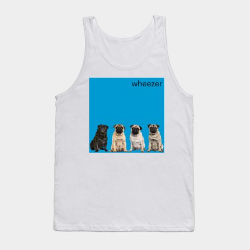 Wheezer Tank Top