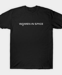 Women in Space T-Shirt