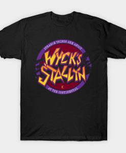 Wyck's Stallyn T-Shirt