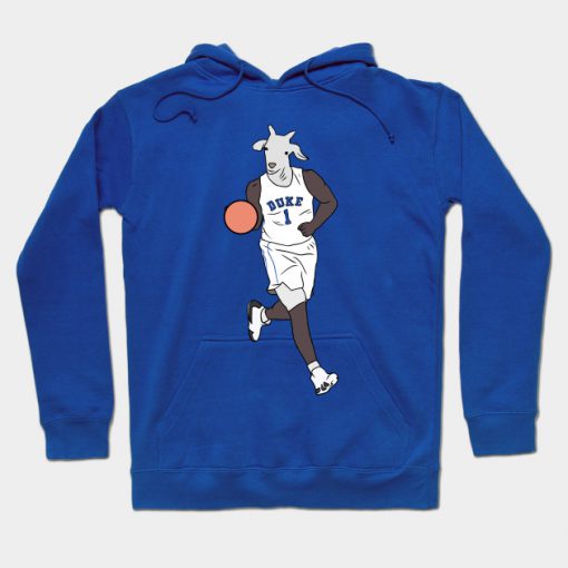 Zion Williamson, The GOAT Hoodie