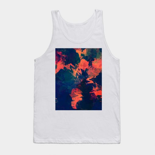 abstraction Tank Top