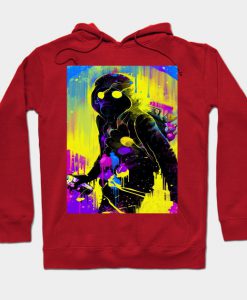 astronaut Hoodie