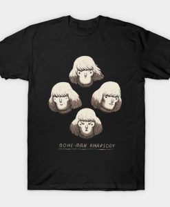 bohe-man rhapsody! T-Shirt