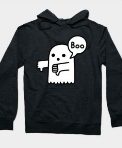 boo ghost Hoodie