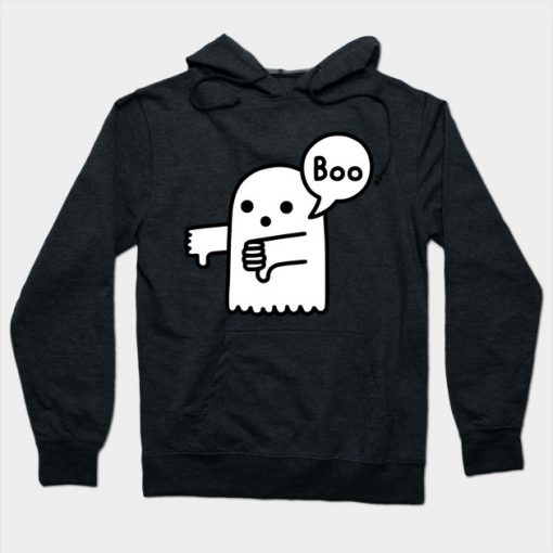 boo ghost Hoodie