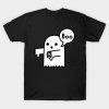 boo ghost T-Shirt