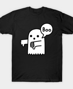 boo ghost T-Shirt