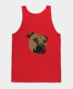 boxer Tank Top