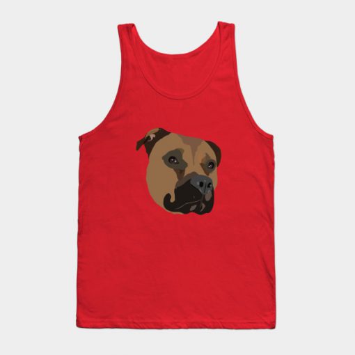 boxer Tank Top